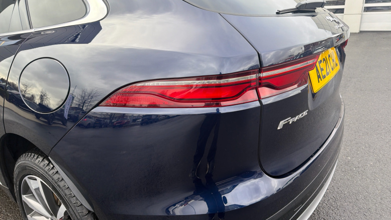 Jaguar F-Pace 2.0 P400e SE 5dr Auto AWD Estate